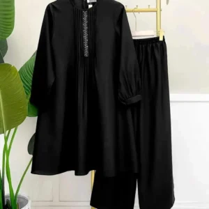 New Designed Hit Readymade Western Dress Made By Cotton Fevric Two Piece For Women